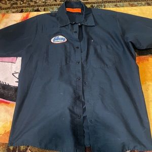 Vintage Gibson Work shirt